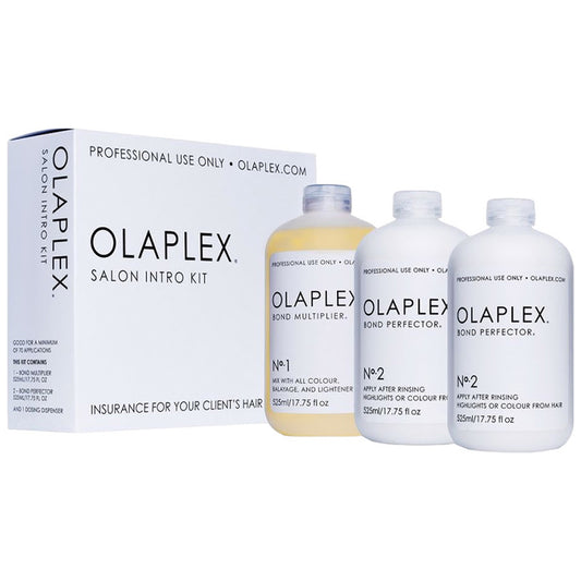 Olaplex Salon Intro Kit No 1x1,2x2 各525ml